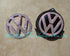 Swarovski Volkswagon Beetle Emblems